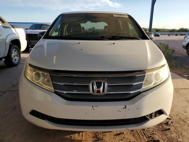 2013 Honda Odyssey LX