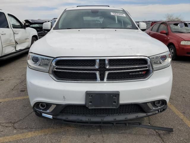 2019 Dodge Durango SXT