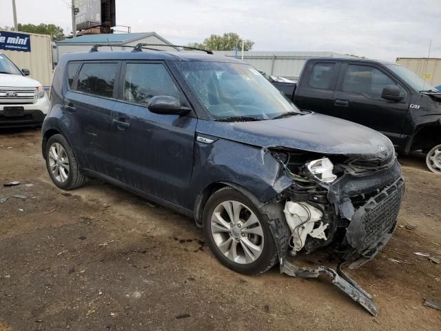 2015 KIA Soul +