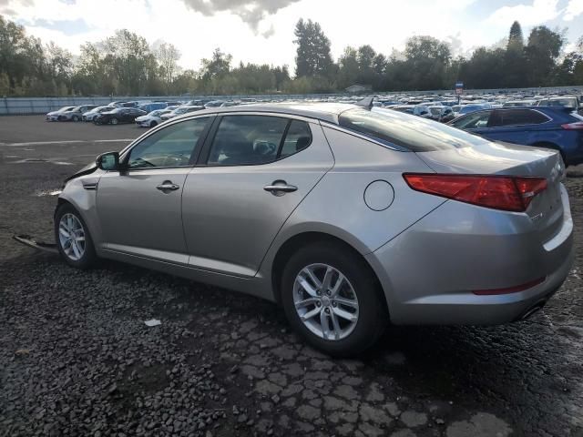 2013 KIA Optima LX