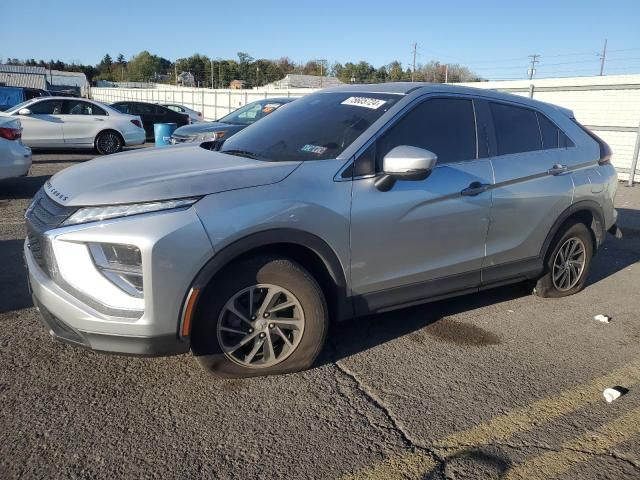 2022 Mitsubishi Eclipse Cross ES