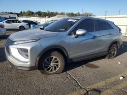 2022 Mitsubishi Eclipse Cross ES en venta en Pennsburg, PA