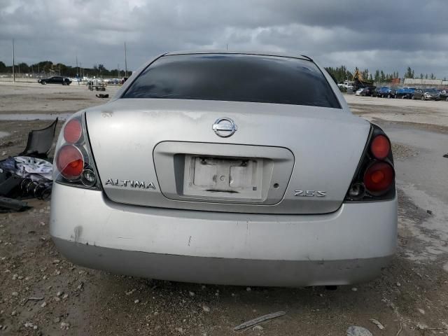 2003 Nissan Altima Base