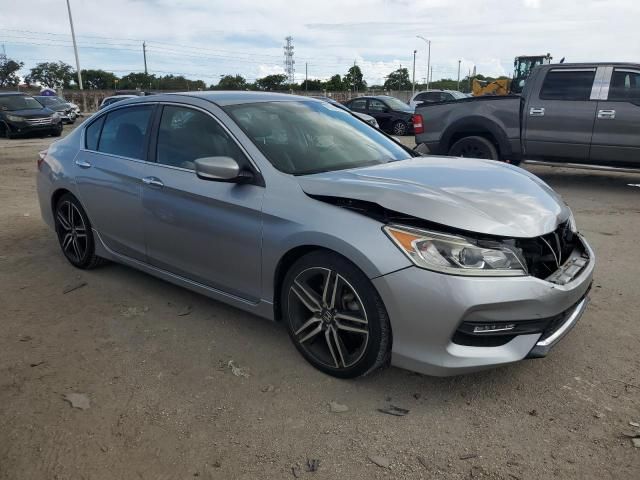 2017 Honda Accord Sport