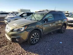 2016 Subaru Outback 2.5I Limited en venta en Phoenix, AZ