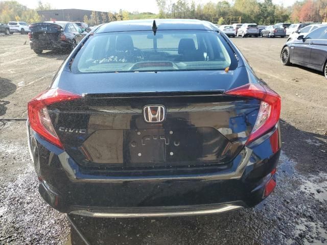 2021 Honda Civic EX