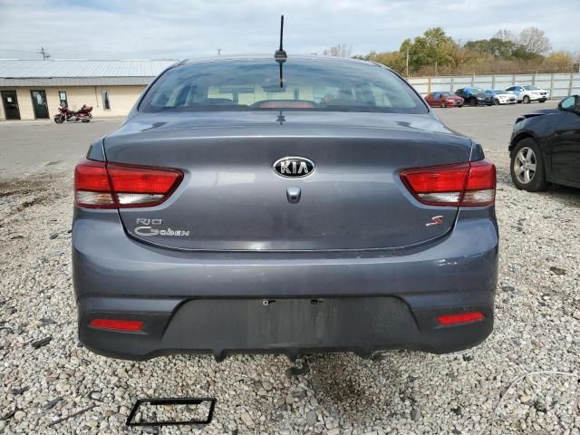 2019 KIA Rio S