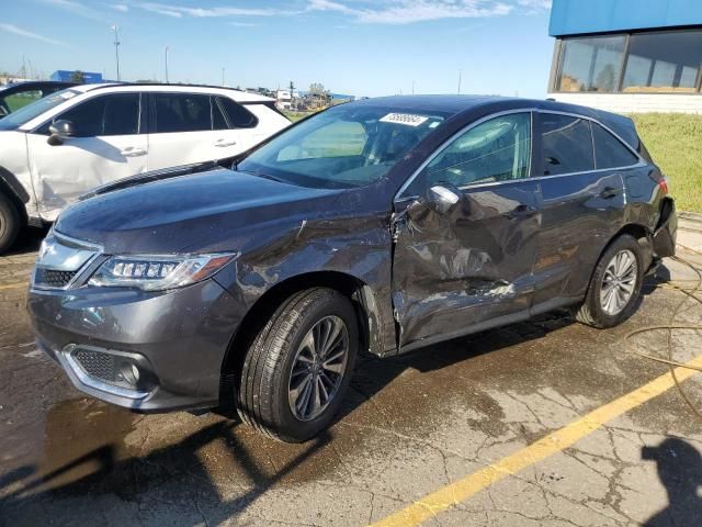 2016 Acura RDX Advance