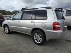 2007 Toyota Highlander Hybrid