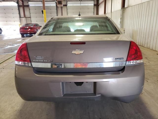 2007 Chevrolet Impala LS