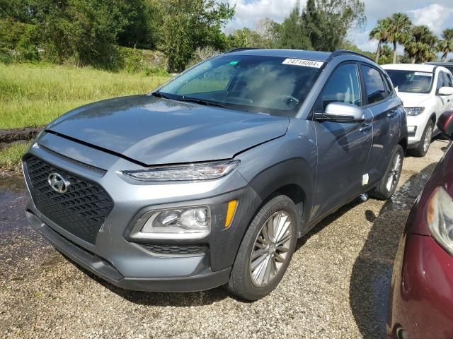 2020 Hyundai Kona SEL