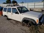 2001 Jeep Cherokee Sport