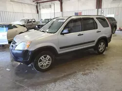 Honda cr-v ex Vehiculos salvage en venta: 2004 Honda CR-V EX