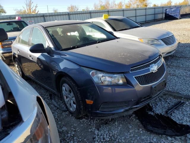 2014 Chevrolet Cruze LS