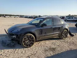 2022 Porsche Macan en venta en Houston, TX