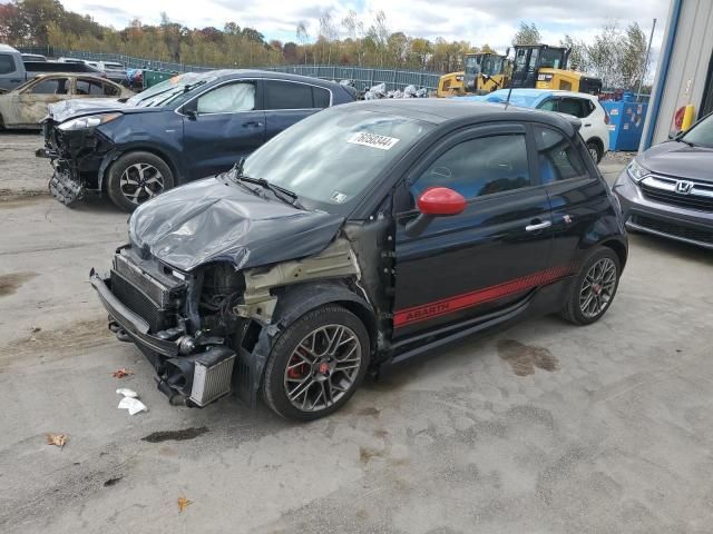 2015 Fiat 500 Abarth