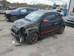 2015 Fiat 500 Abarth en venta en Duryea, PA