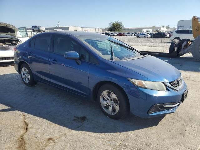 2014 Honda Civic LX