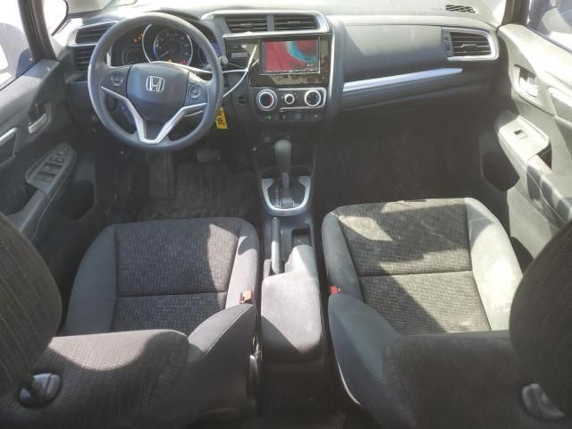 2015 Honda FIT LX