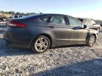 2018 Ford Fusion SE Hybrid