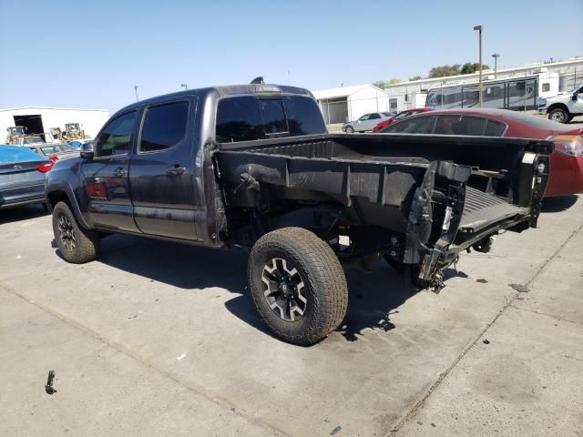 2022 Toyota Tacoma Double Cab