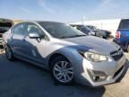 2015 Subaru Impreza Premium