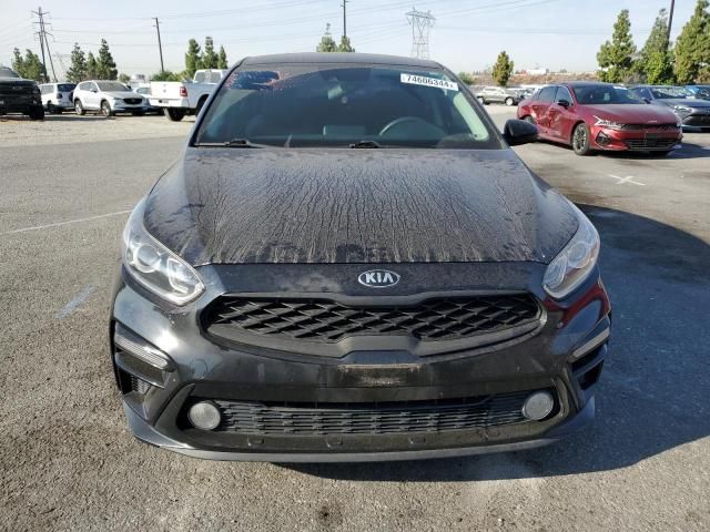 2020 KIA Forte FE