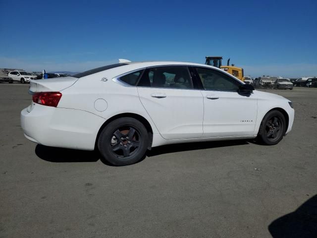 2016 Chevrolet Impala LS