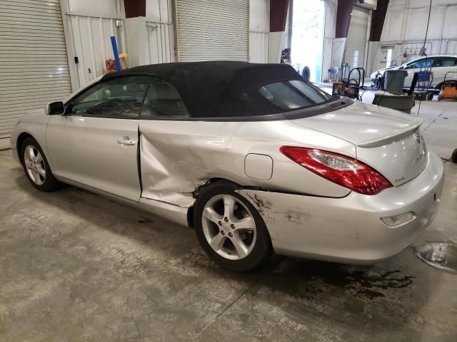 2008 Toyota Camry Solara SE