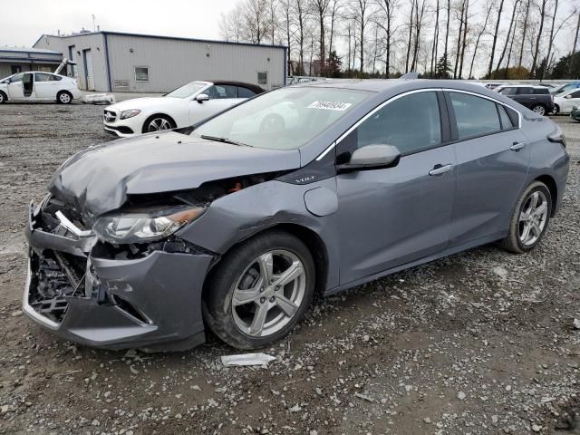 2018 Chevrolet Volt LT