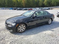 Flood-damaged cars for sale at auction: 2007 BMW 328 I