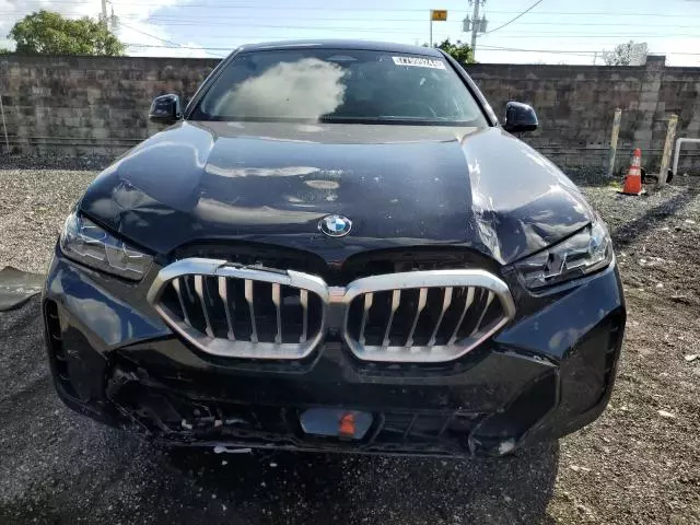 2024 BMW X6 XDRIVE40I