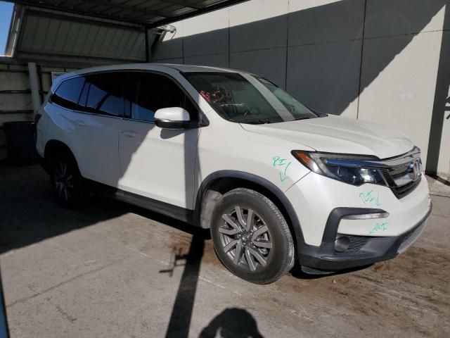 2019 Honda Pilot EXL