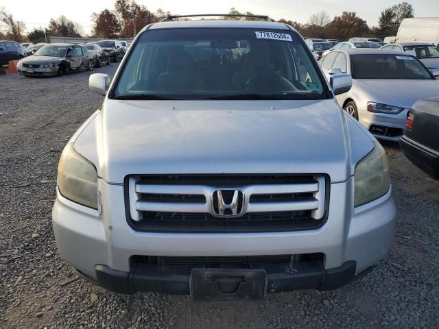 2006 Honda Pilot EX