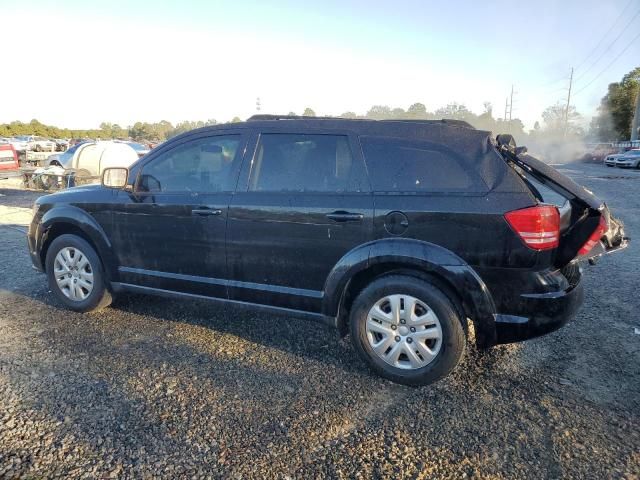 2017 Dodge Journey SE