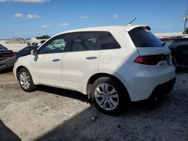 2010 Acura RDX