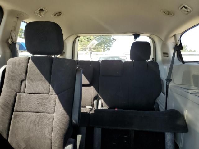 2011 Dodge Grand Caravan Express