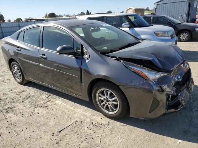 2016 Toyota Prius