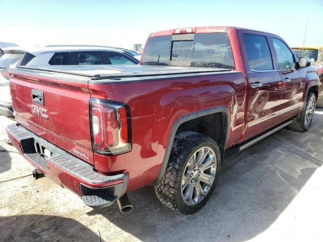 2018 GMC Sierra K1500 Denali