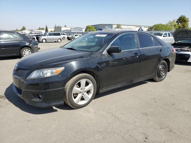 2010 Toyota Camry SE