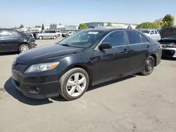 Vehiculos salvage en venta de Copart Bakersfield, CA: 2010 Toyota Camry SE