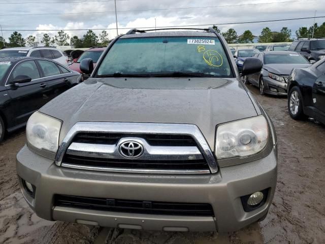 2006 Toyota 4runner SR5