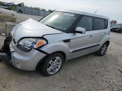 2011 KIA Soul + en venta en Kansas City, KS