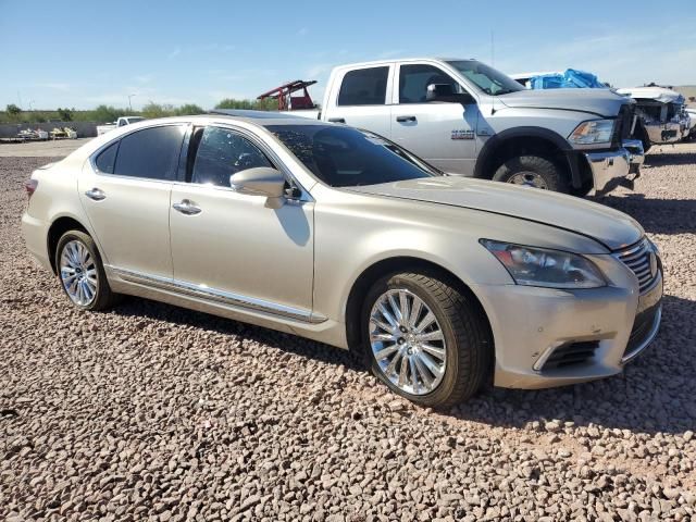 2014 Lexus LS 460