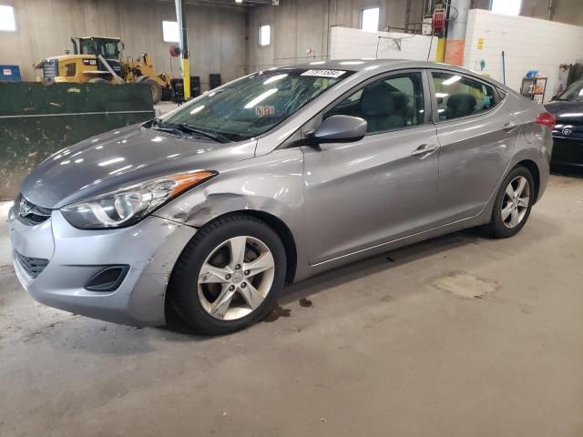 2011 Hyundai Elantra GLS