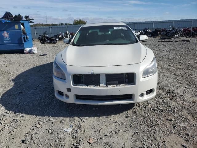 2009 Nissan Maxima S