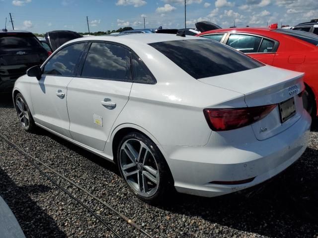 2020 Audi A3 Premium