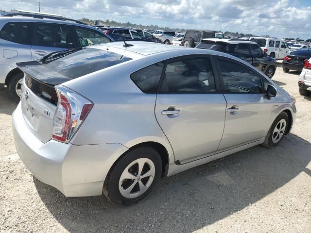 2014 Toyota Prius