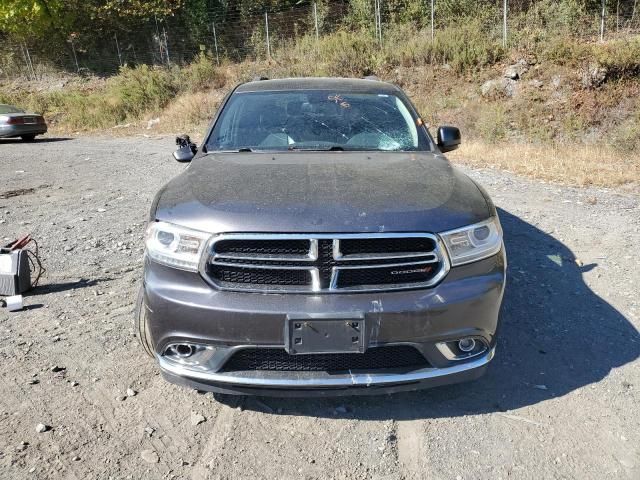 2015 Dodge Durango Limited