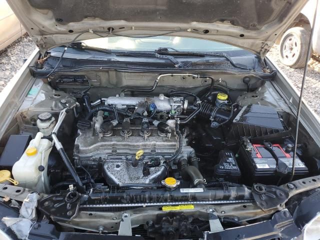 2004 Nissan Sentra 1.8